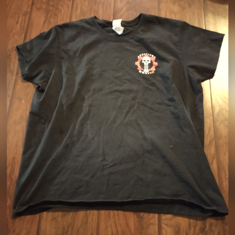 NWOT Adepticon 2018 Tee